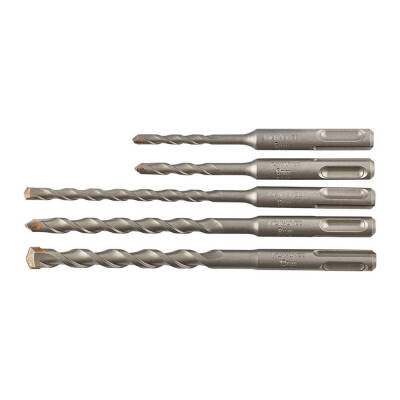 Milwaukee Sds Plus Beton Matkap Ucu Seti 5 Parça - 1