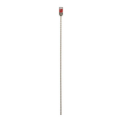 Milwaukee SDS-Plus M2 Beton Matkap Ucu 10 x 1000 mm 4932367015 - 1