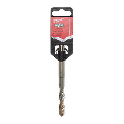 Milwaukee SDS-Plus M2 Beton Matkap Ucu 10 x 110 mm 4932340410 - 1