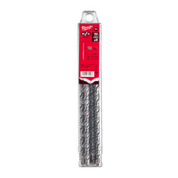Milwaukee SDS-Plus M2 Beton Matkap Ucu 10 x 210 mm 10'lu 4932371709 - Milwaukee