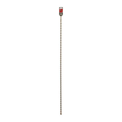 Milwaukee SDS-Plus M2 Beton Matkap Ucu 12 x 1000 mm 4932367017 - 1