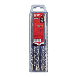 Milwaukee SDS-Plus M2 Beton Matkap Ucu 12 x 160 mm 10'lu 4932399343 - Milwaukee