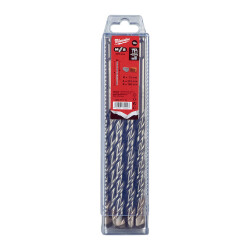 Milwaukee SDS-Plus M2 Beton Matkap Ucu 12 x 210 mm 10'lu 4932371710 - Milwaukee