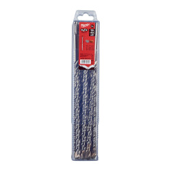 Milwaukee SDS-Plus M2 Beton Matkap Ucu 12 x 260 mm 10'lu 4932399344 - Milwaukee