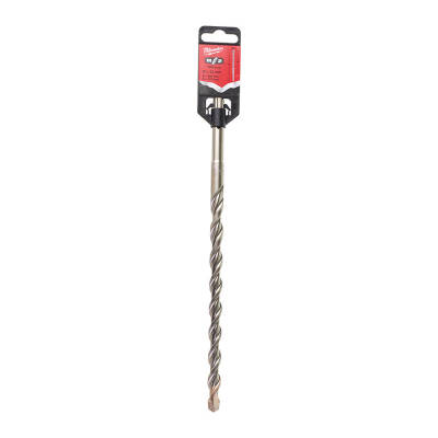 Milwaukee SDS-Plus M2 Beton Matkap Ucu 12 x 260 mm 4932344297 - 2