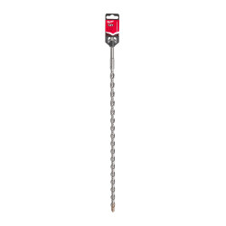Milwaukee SDS-Plus M2 Beton Matkap Ucu 12 x 450 mm 4932307077 - Milwaukee