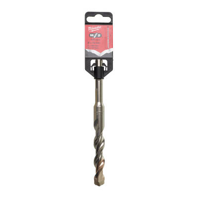 Milwaukee SDS-Plus M2 Beton Matkap Ucu 15 x 160 mm 4932373910 - 1