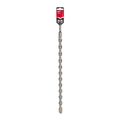 Milwaukee SDS-Plus M2 Beton Matkap Ucu 18 x 450 mm 4932340411 - 1