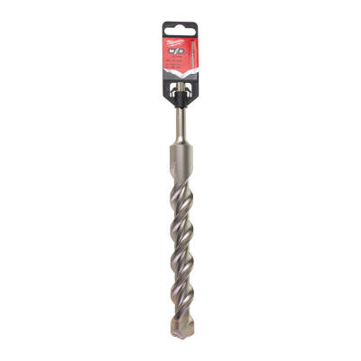 Milwaukee SDS-Plus M2 Beton Matkap Ucu 25 x 250 mm 4932344308 - 1