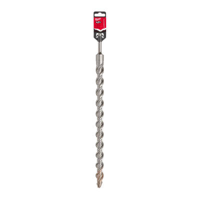 Milwaukee SDS-Plus M2 Beton Matkap Ucu 25 x 450 mm 4932344309 - 1