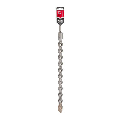 Milwaukee SDS-Plus M2 Beton Matkap Ucu 26 x 450 mm 4932344311 - 1