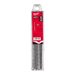 Milwaukee SDS-Plus M2 Beton Matkap Ucu 5,5 x 160 mm 10'lu 4932371703 - Milwaukee
