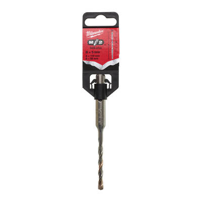 Milwaukee SDS-Plus M2 Beton Matkap Ucu 5 x 110 mm 4932307067 - 3