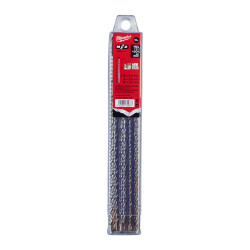 Milwaukee SDS-Plus M2 Beton Matkap Ucu 6,5 x 210 mm 10'lu 4932399339 - Milwaukee