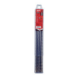 Milwaukee SDS-Plus M2 Beton Matkap Ucu 6,5 x 260 mm 10'lu 4932399340 - Milwaukee