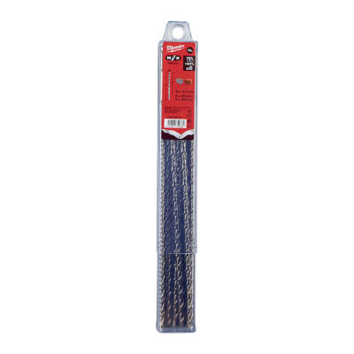 Milwaukee SDS-Plus M2 Beton Matkap Ucu 6,5 x 260 mm 10'lu 4932399340 - 1