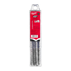 Milwaukee SDS-Plus M2 Beton Matkap Ucu 7 x 160 mm 10'lu 4932373225 - Milwaukee