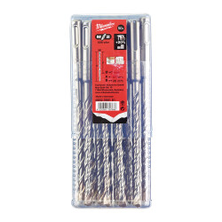 Milwaukee SDS-Plus M2 Beton Matkap Ucu 7 x 160 mm 50'li 4932399181 - Milwaukee