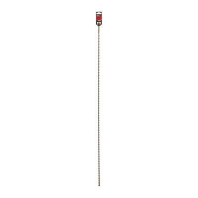 Milwaukee SDS-Plus M2 Beton Matkap Ucu 8 x 1000 mm 4932399328 - 1