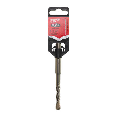 Milwaukee SDS-Plus M2 Beton Matkap Ucu 8 x 110 mm 4932307070 - 1