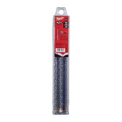 Milwaukee SDS-Plus M2 Beton Matkap Ucu 8 x 210 mm 10'lu 4932399341 - Milwaukee
