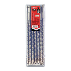 Milwaukee SDS-Plus M2 Beton Matkap Ucu 8 x 210 mm 50'li 4932399183 - Milwaukee