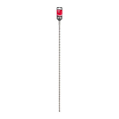 Milwaukee SDS-Plus M2 Beton Matkap Ucu 8 x 600 mm 4932399327 - 1