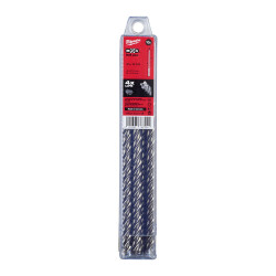 Milwaukee SDS-Plus MX4 Beton Matkap Ucu 10 x 215 mm 10'lu 4932352048 - Milwaukee