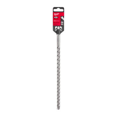 Milwaukee SDS-Plus MX4 Beton Matkap Ucu 10 x 265 mm 4932352028 - 1