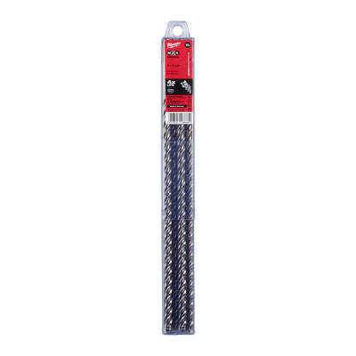 Milwaukee SDS-Plus MX4 Beton Matkap Ucu 10 x 315 mm 10'lu 4932471255 - 1