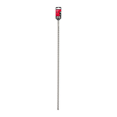 Milwaukee SDS-Plus MX4 Beton Matkap Ucu 10 x 600 mm 4932352945 - 1