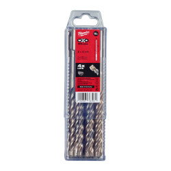 Milwaukee SDS-Plus MX4 Beton Matkap Ucu 12 x 165 mm 10'lu 4932352049 - Milwaukee