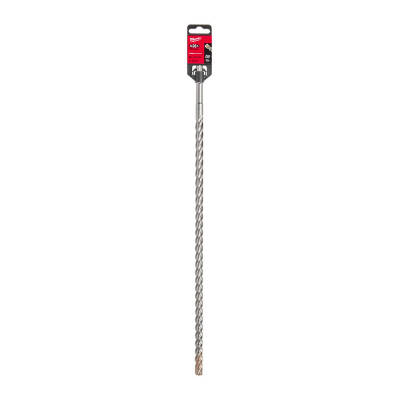 Milwaukee SDS-Plus MX4 Beton Matkap Ucu 12 x 450 mm 4932352035 - 1