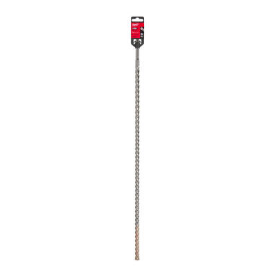 Milwaukee SDS-Plus MX4 Beton Matkap Ucu 12 x 600 mm 4932352947 - 1