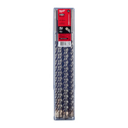 Milwaukee SDS-Plus MX4 Beton Matkap Ucu 16 x 265 mm 10'lu 4932471258 - Milwaukee