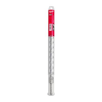Milwaukee SDS-Plus MX4 Beton Matkap Ucu 25 x 450 mm 4932356509 - 1
