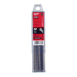 Milwaukee SDS-Plus MX4 Beton Matkap Ucu 5,5 x 165 mm 10'lu 4932352041 - Milwaukee