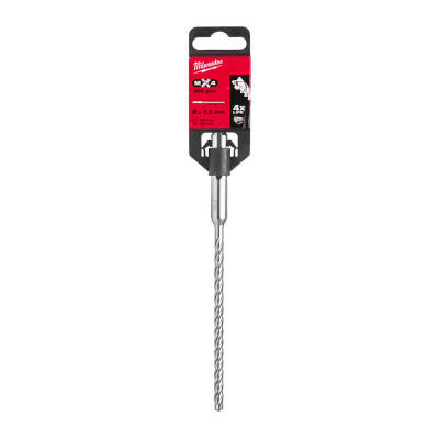 Milwaukee SDS-Plus MX4 Beton Matkap Ucu 5,5 x 165 mm 4932352010 - 1