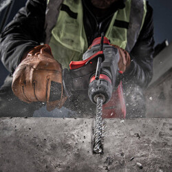 Milwaukee SDS-Plus MX4 Beton Matkap Ucu 5 x 115 mm 4932352007 - 3