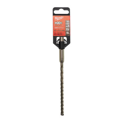 Milwaukee SDS-Plus MX4 Beton Matkap Ucu 6,5 x 165 mm 4932430146 - 1