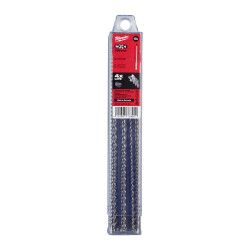 Milwaukee SDS-Plus MX4 Beton Matkap Ucu 6 x 215 mm 10'lu 4932430234 - Milwaukee