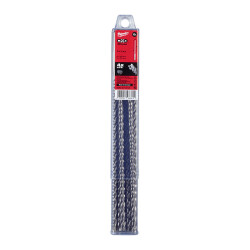 Milwaukee SDS-Plus MX4 Beton Matkap Ucu 8 x 265 mm 10'lu 4932471253 - Milwaukee