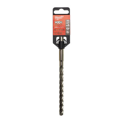 Milwaukee SDS-Plus MX4 Beton Matkap Ucu 9 x 165 mm 4932352944 - 3