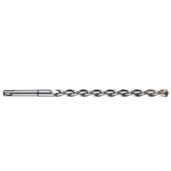 Milwaukee SDS-Plus TCT Çok Amaçlı Matkap Ucu 12 x 260 mm 4932373921 - 2