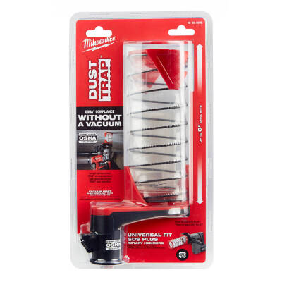Milwaukee SDS-Plus Toz Tutucu Delme Aparatı 4932464916 - 2