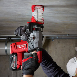 Milwaukee SDS-Plus Toz Tutucu Delme Aparatı 4932464916 - 3