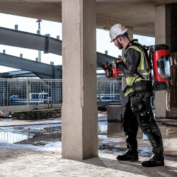 Milwaukee SDS-Plus Tozsuz Beton Matkap Ucu 12 x 325 mm 4932459283 - 7