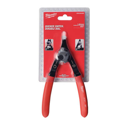 Milwaukee Segman Pensesi Büyük Boy 90° Uç 1,8mm 4932492495 - 1