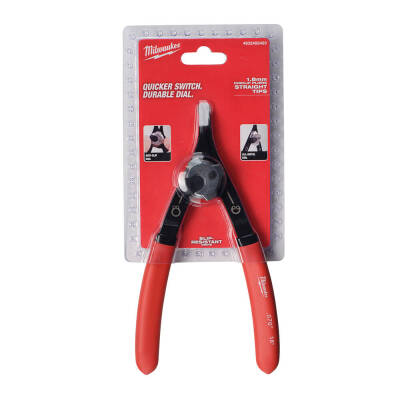 Milwaukee Segman Pensesi Büyük Boy Düz Uç 1,8mm 4932492493 - 2