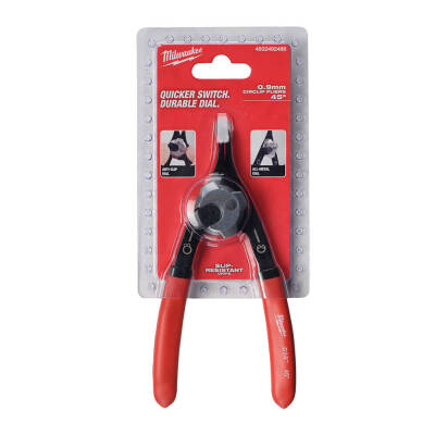 Milwaukee Segman Pensesi Küçük Boy 45° Uç 0,9mm 4932492488 - 3